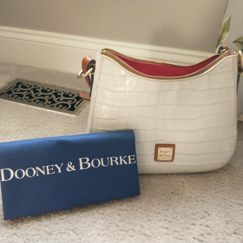 Dooney and Bourke Riley small hobo